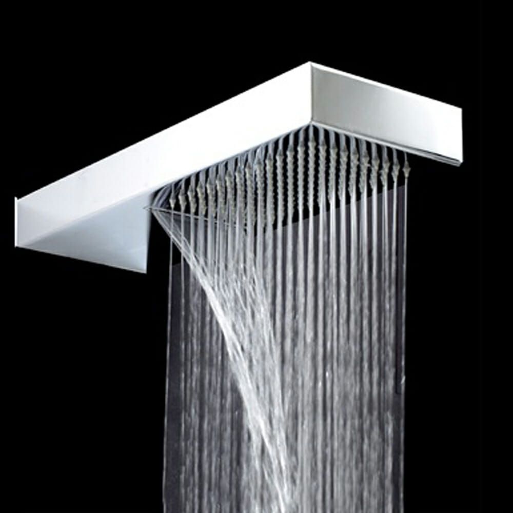 Les cinq meilleures douches design Hudson Reed