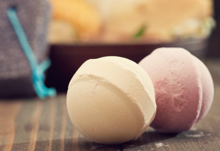 Comment fabriquer vos bombes de bain L'effervescence dans le bain