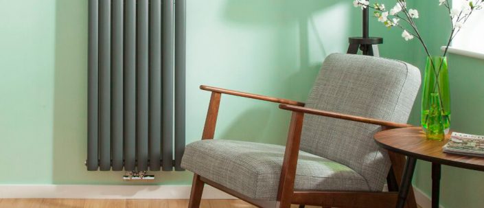 Raccords excentrés & centrés des radiateurs design Radiateur design jusque dans les raccords