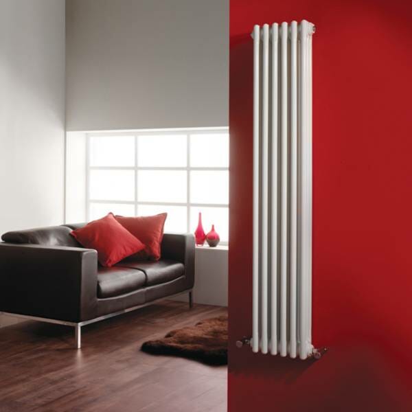 Notre radiateur traditionnel en style fonte sur Hudson Reed