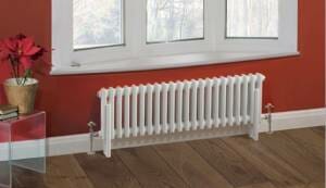 radiateurs traditionnels sur Hudson Reed