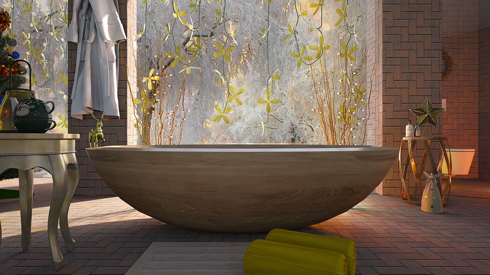 Salles de bain de luxe et de rêve en photos