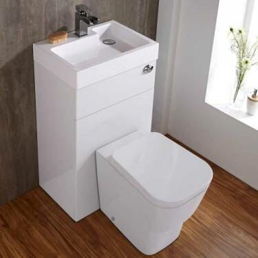 Lave-mains & WC