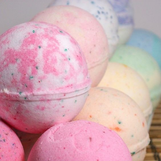 Comment faire ses propres bombes de bain