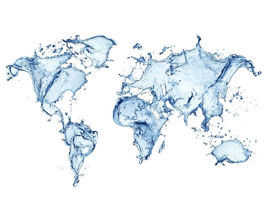 L'Eau un enjeu mondial