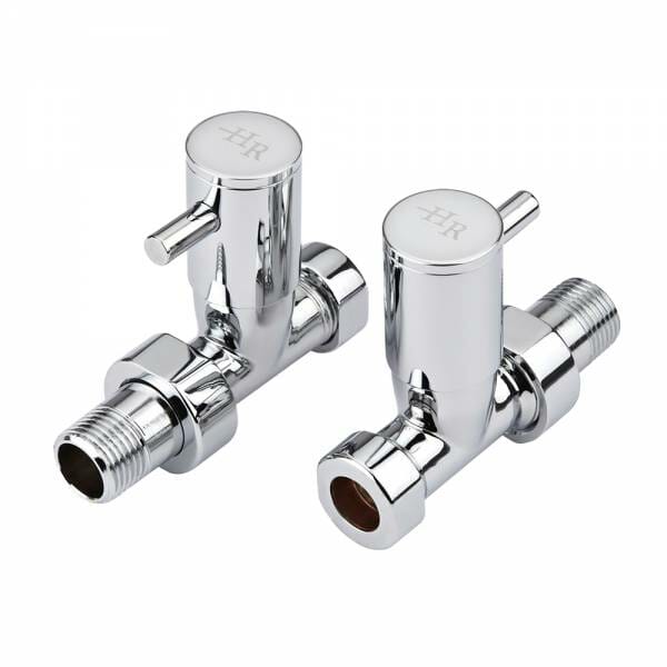 robinet de radiateur droits