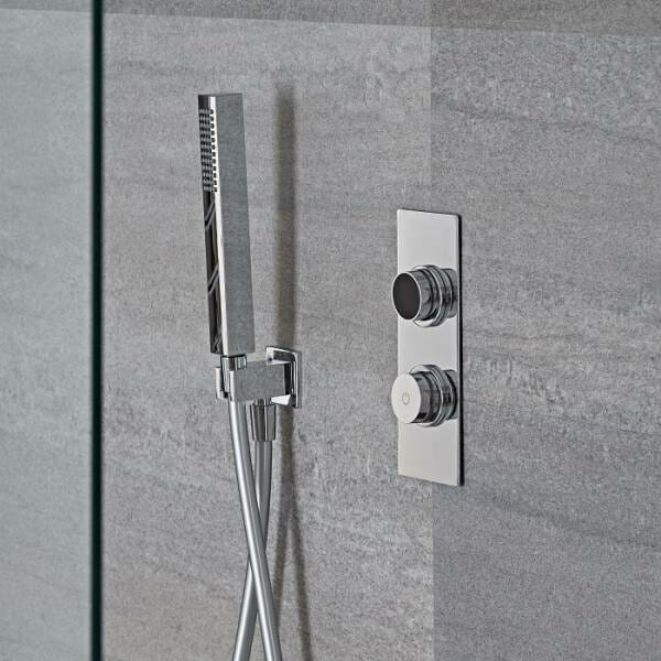 douche digitale Hudson Reed