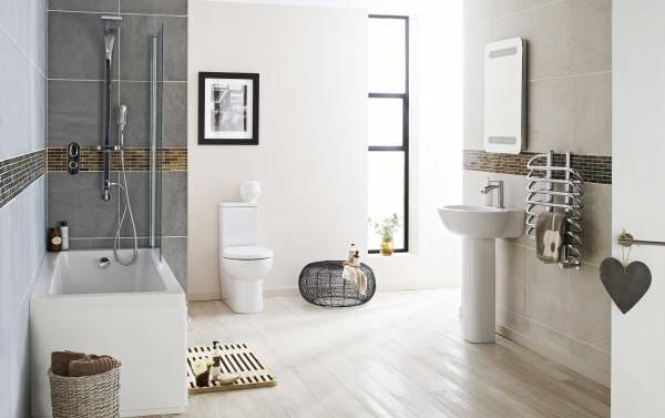 Un geste pour l'environnement avec la douche