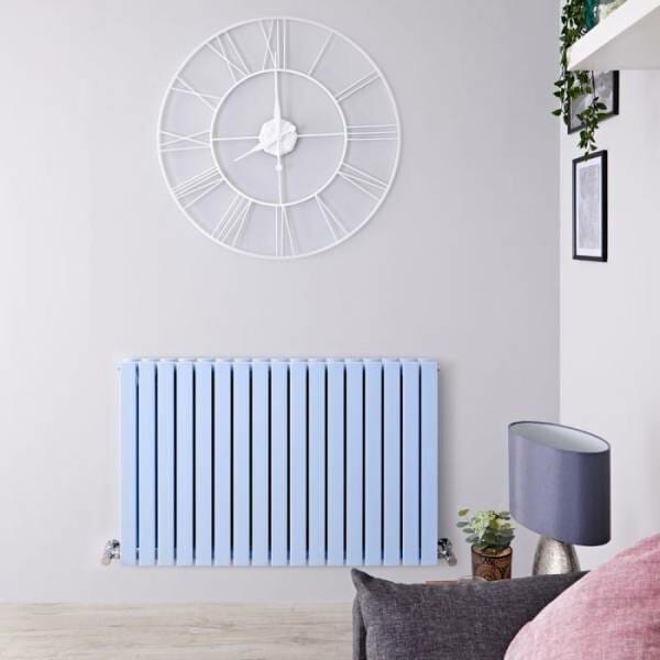Radiateur Bleu Pastel Hudson Reed