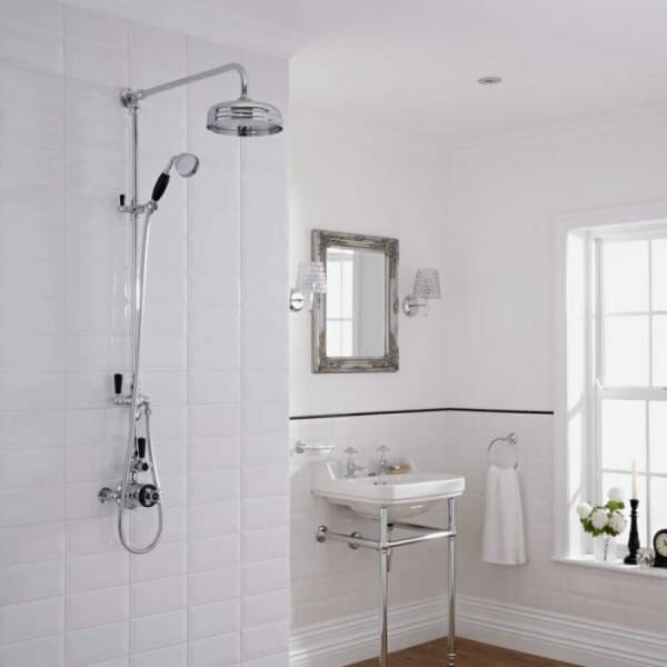 Colonne de douche Hudson Reed