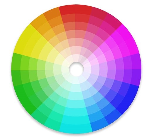 Couleurs complémentaires