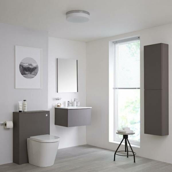 Meubles Gris Hudson Reed