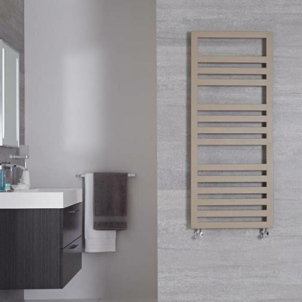 Sèche-Serviettes Quartz Design Ponza Hudson Reed