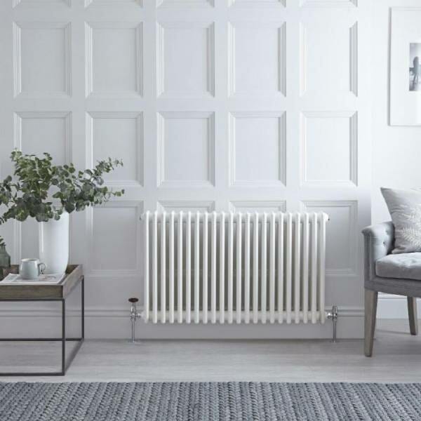 Radiateur Style Fonte Hudson Reed