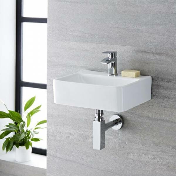 vasque suspendue Exton