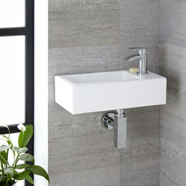 vasque suspendue Sandford