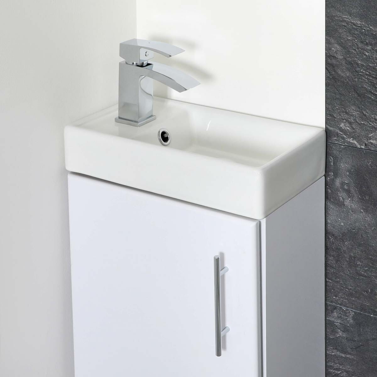 WC avec lave mains