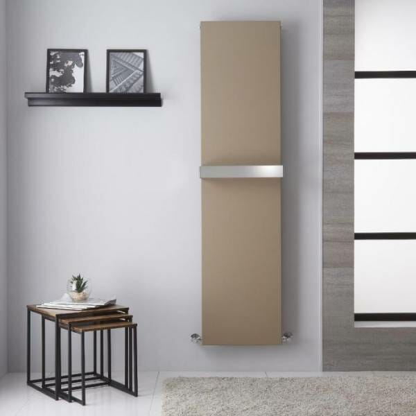 Radiateur Vertical Quartz Trevi Hudson Reed