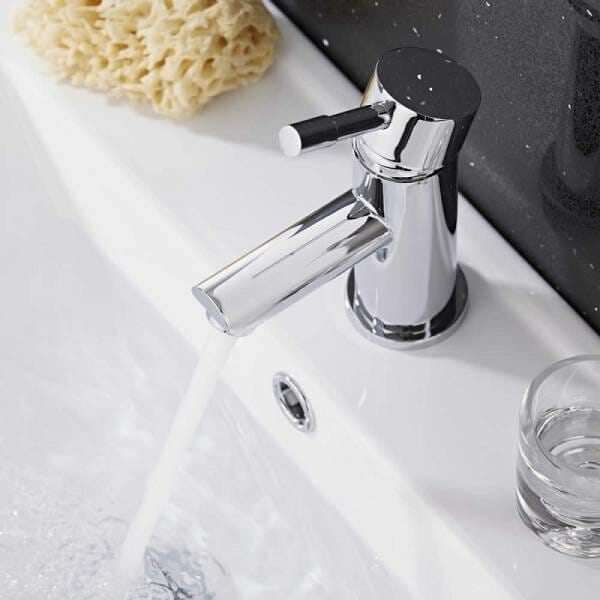 mitigeur lavabo moderne