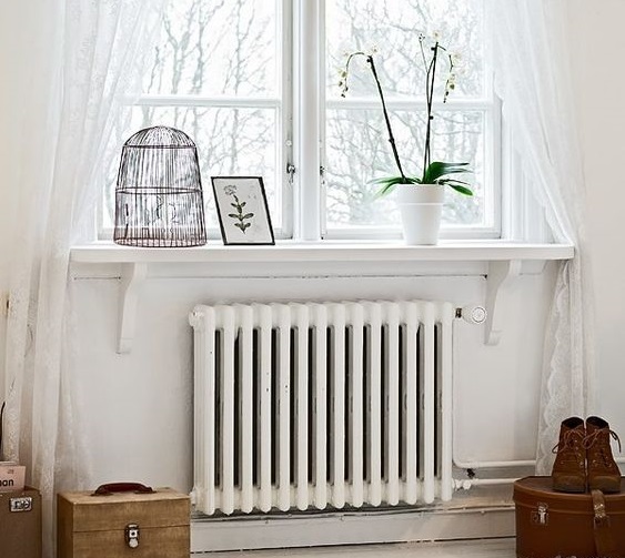 remplacer un radiateur