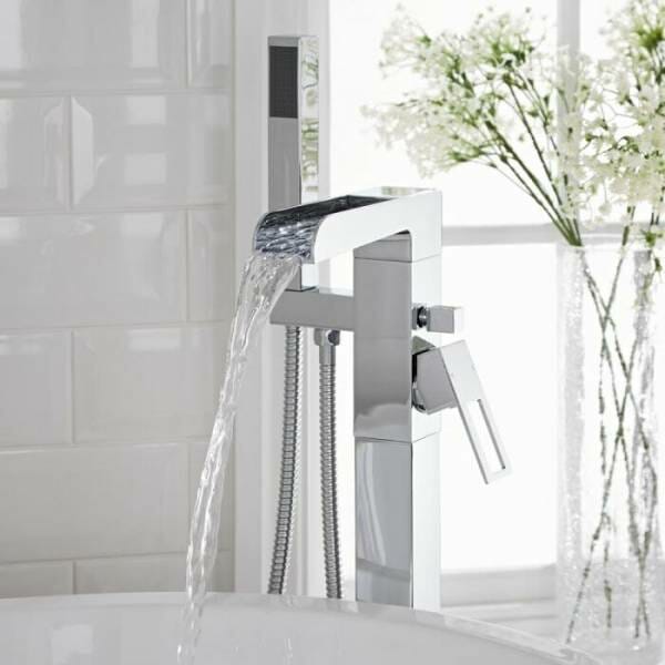 robinetterie baignoire