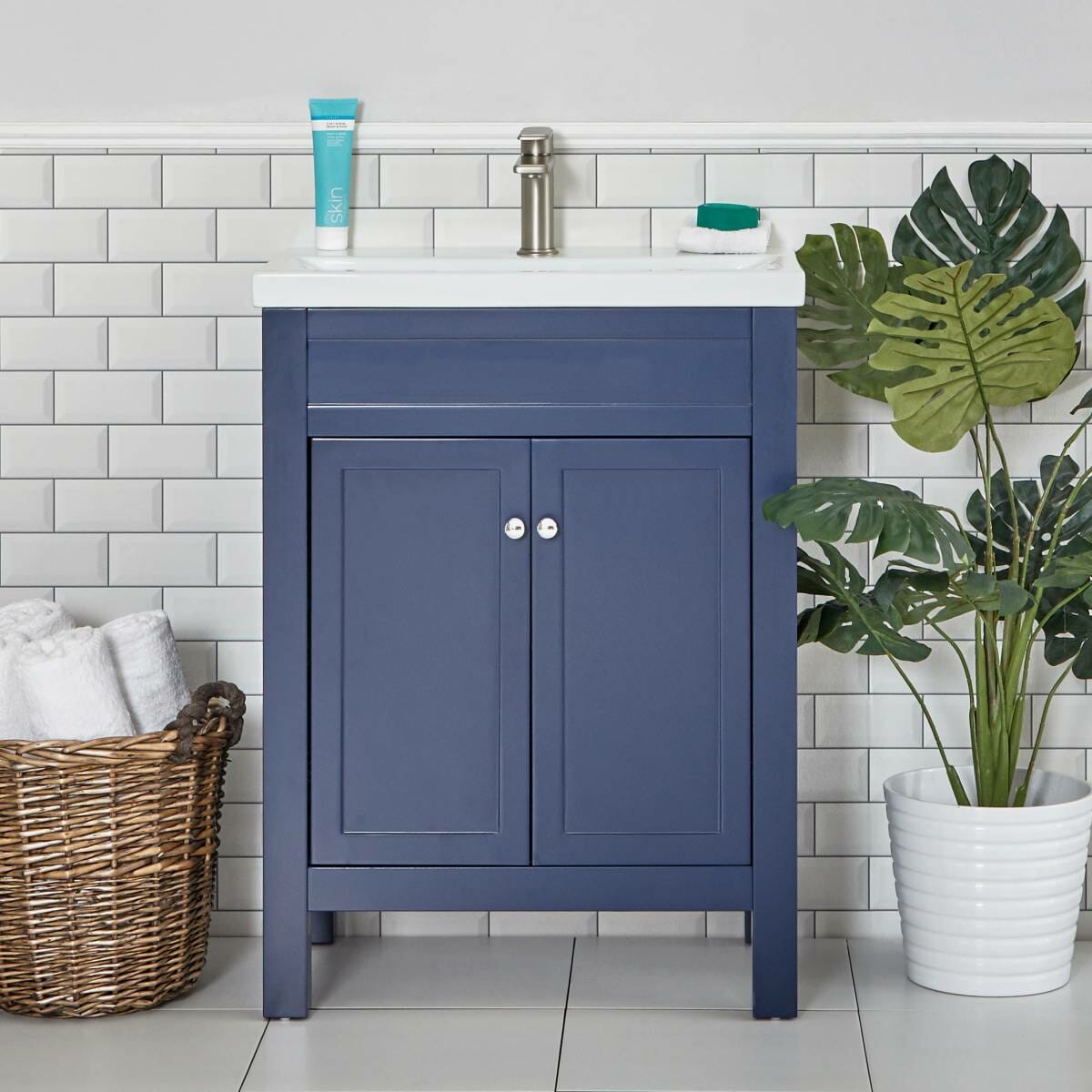 Meuble salle de bain