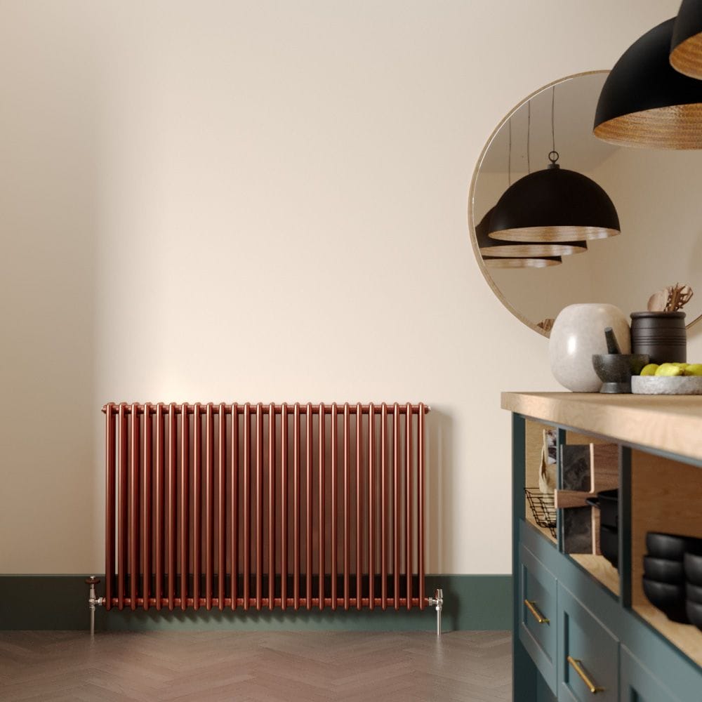 Radiateur Regent Design Couleurs Métalliques