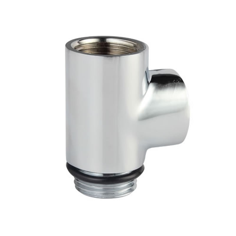 Adaptateur pour sèche-serviettes mixte