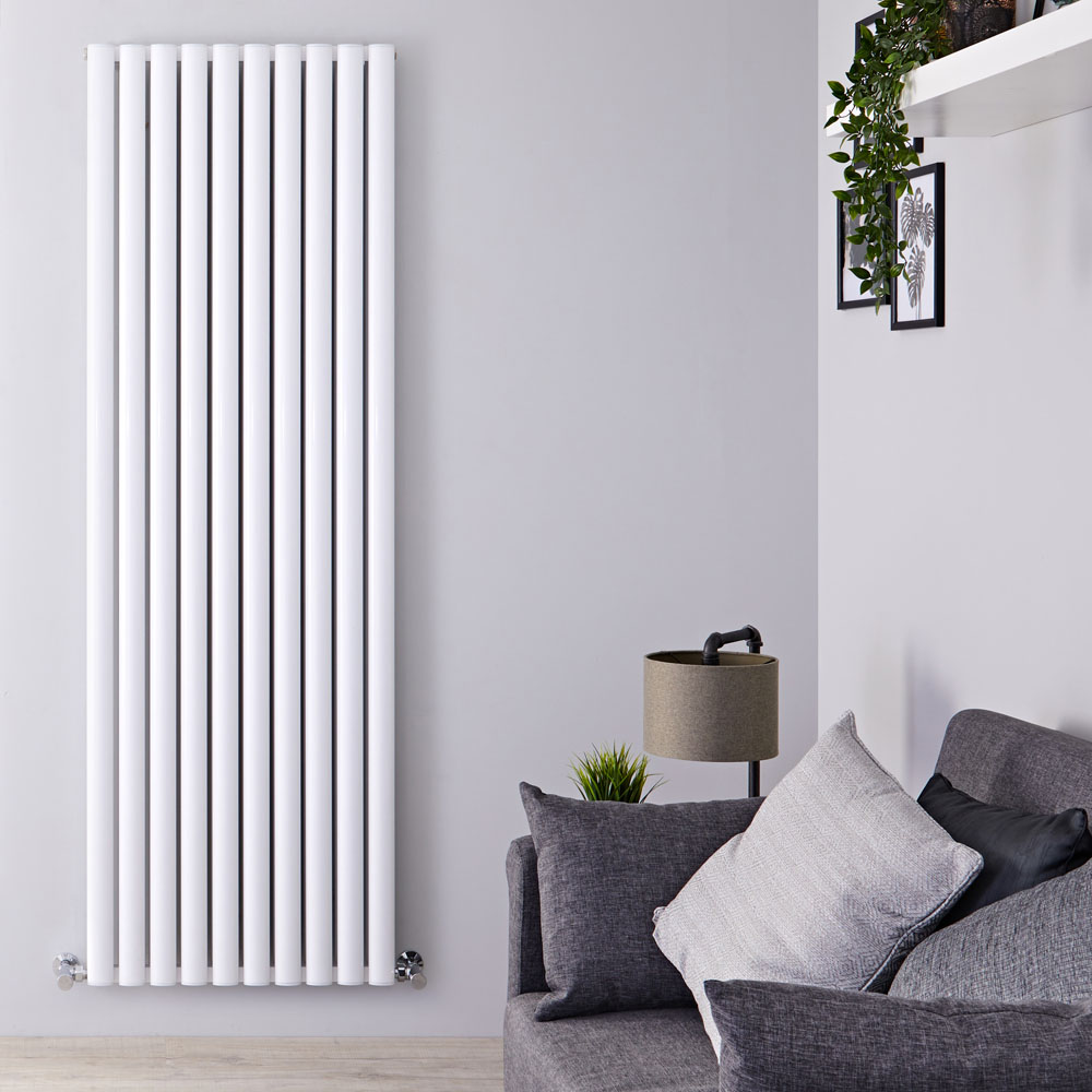 Radiateur Aluminium Design Vitality Air 180 x 59cm 2506 watts