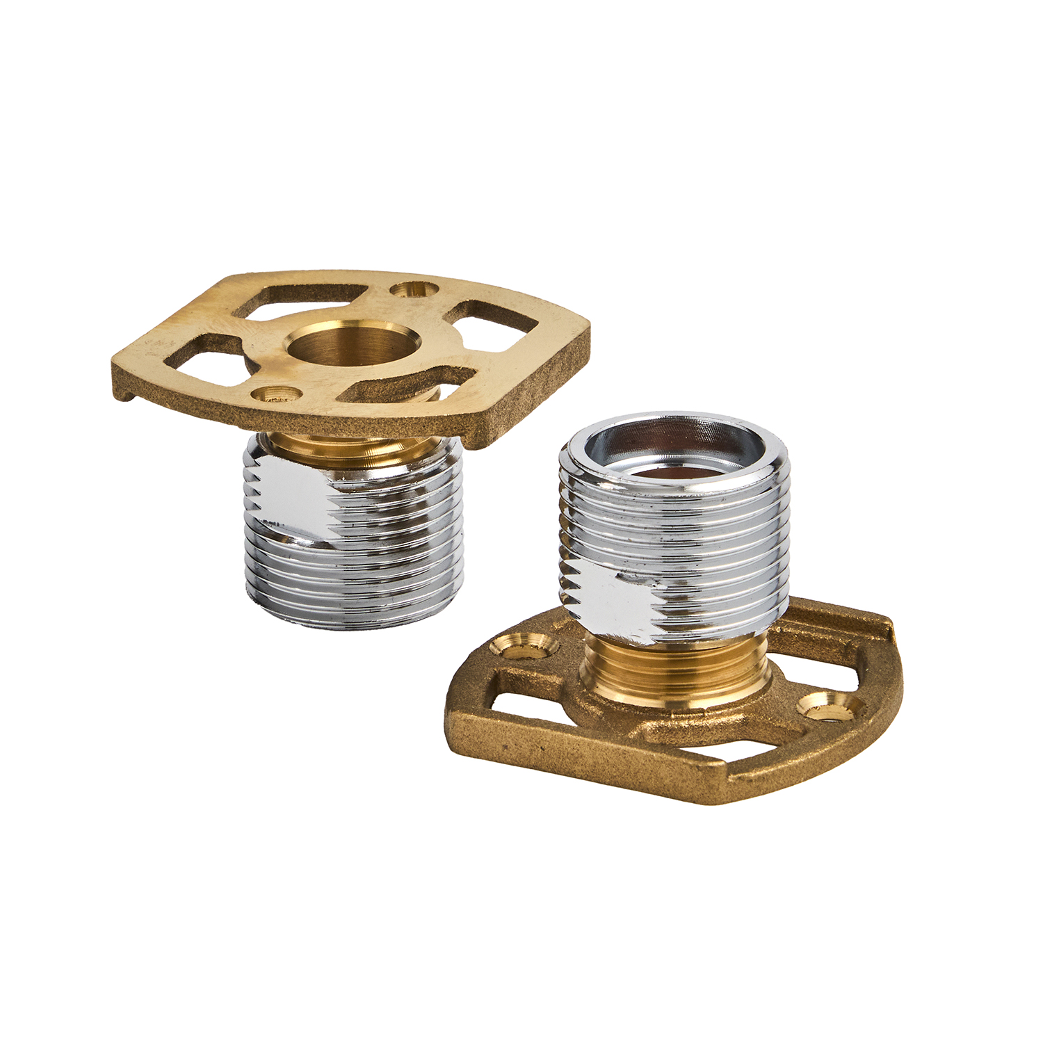 Fixation+pour+mitigeur+de+douche+sur+barre+-+Fabrique+en+laiton+-+Hudson+Reed