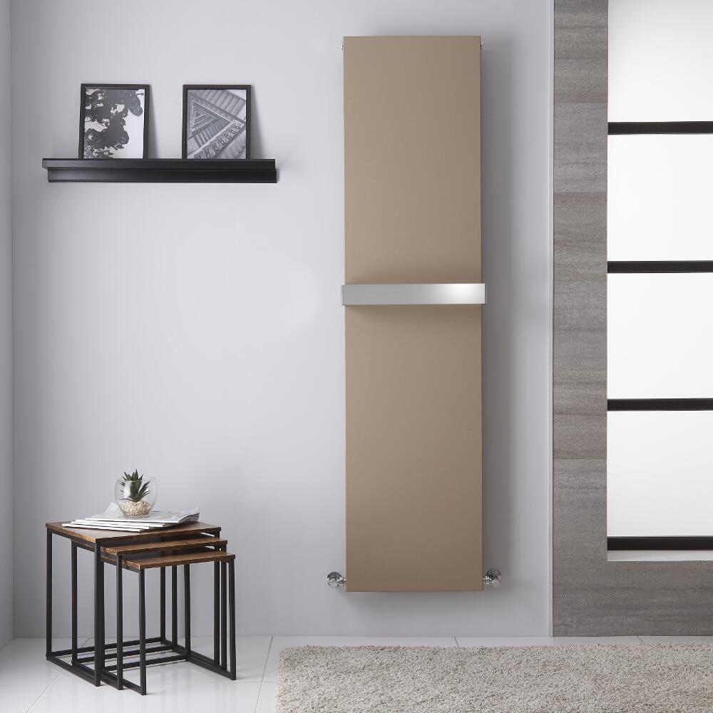 Trevi - Radiateur Vertical Design Quartz - 180cm x 45cm