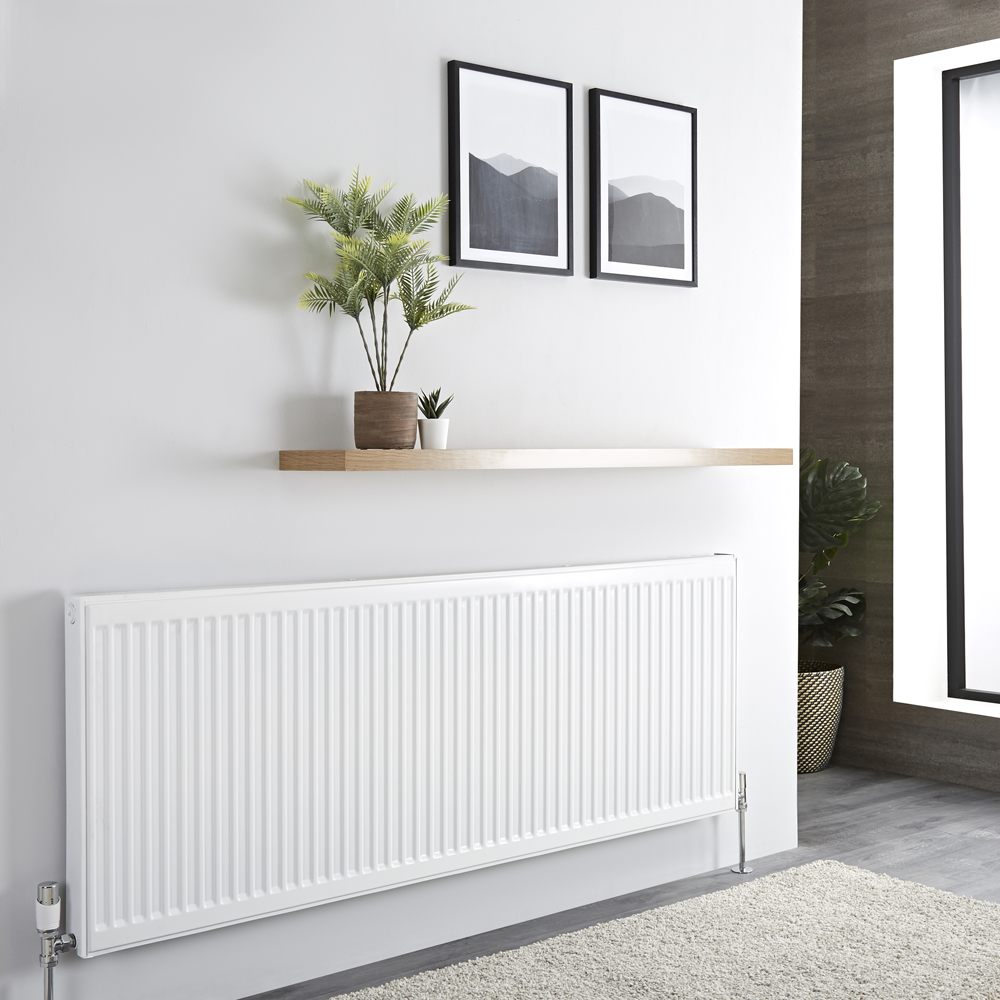 Radiateur convecteur à panneau simple - Type 11 - 60 cm x 180 cm