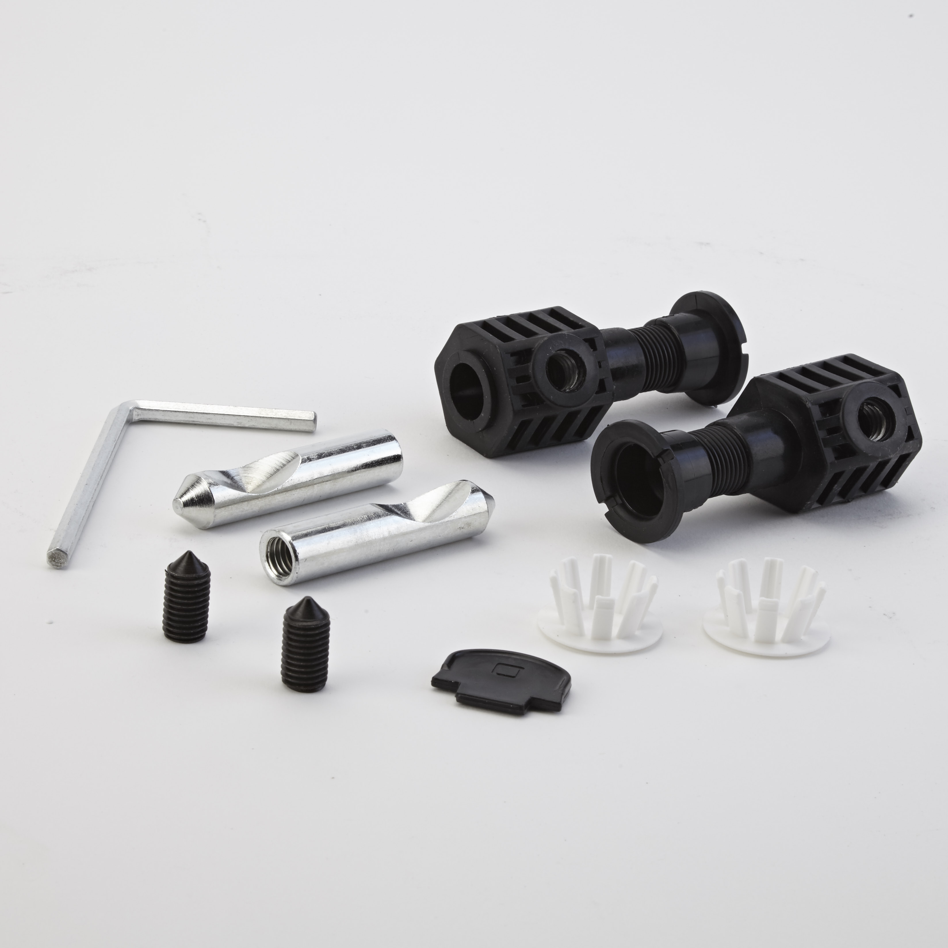 Kit de fixations pour WC suspendu