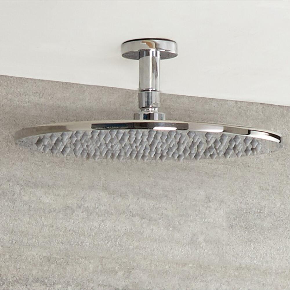 Bras de Douche Plafond 5cm - Chromé