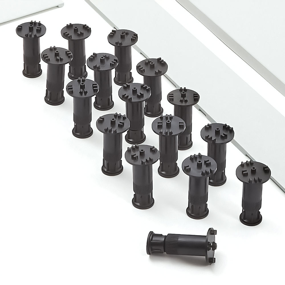 Pieds de receveur de douche pour receveurs à effet texturé – Rockwell