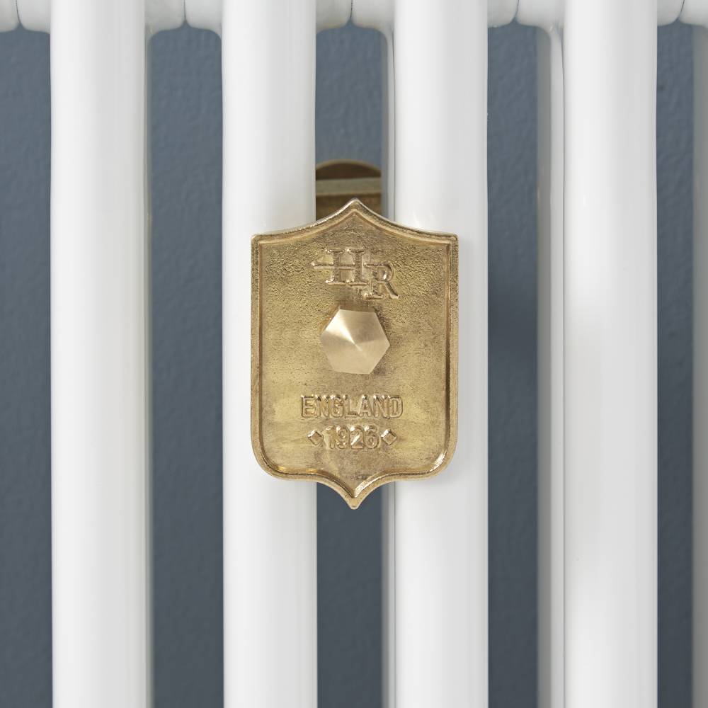 Support mural pour radiateur à colonnes – Laiton - Windsor